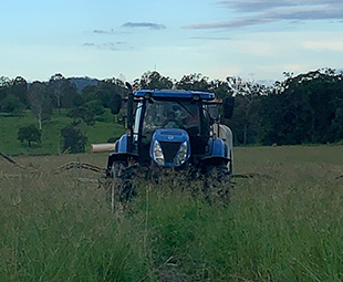 Tractor Haul