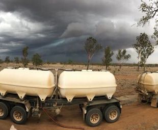 Dark Clouds Looming