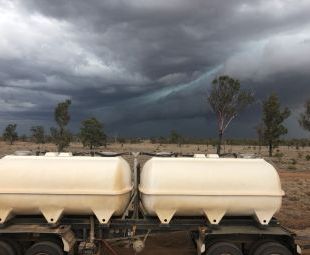 Dark Clouds Looming 2