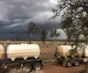 Dark Clouds Looming 3