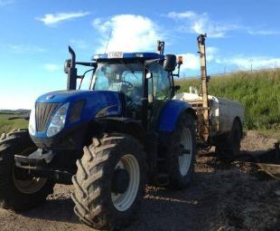 Agriculture Tractor